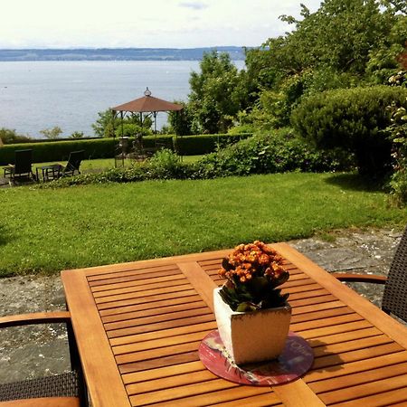 Apartament Droste 17 Whg B Meersburg Zewnętrze zdjęcie