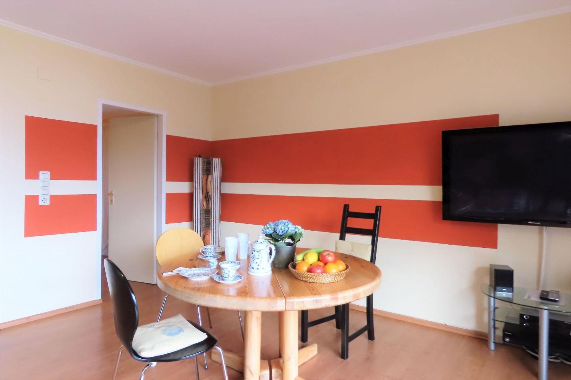 Apartament Droste 17 Whg B Meersburg Zewnętrze zdjęcie