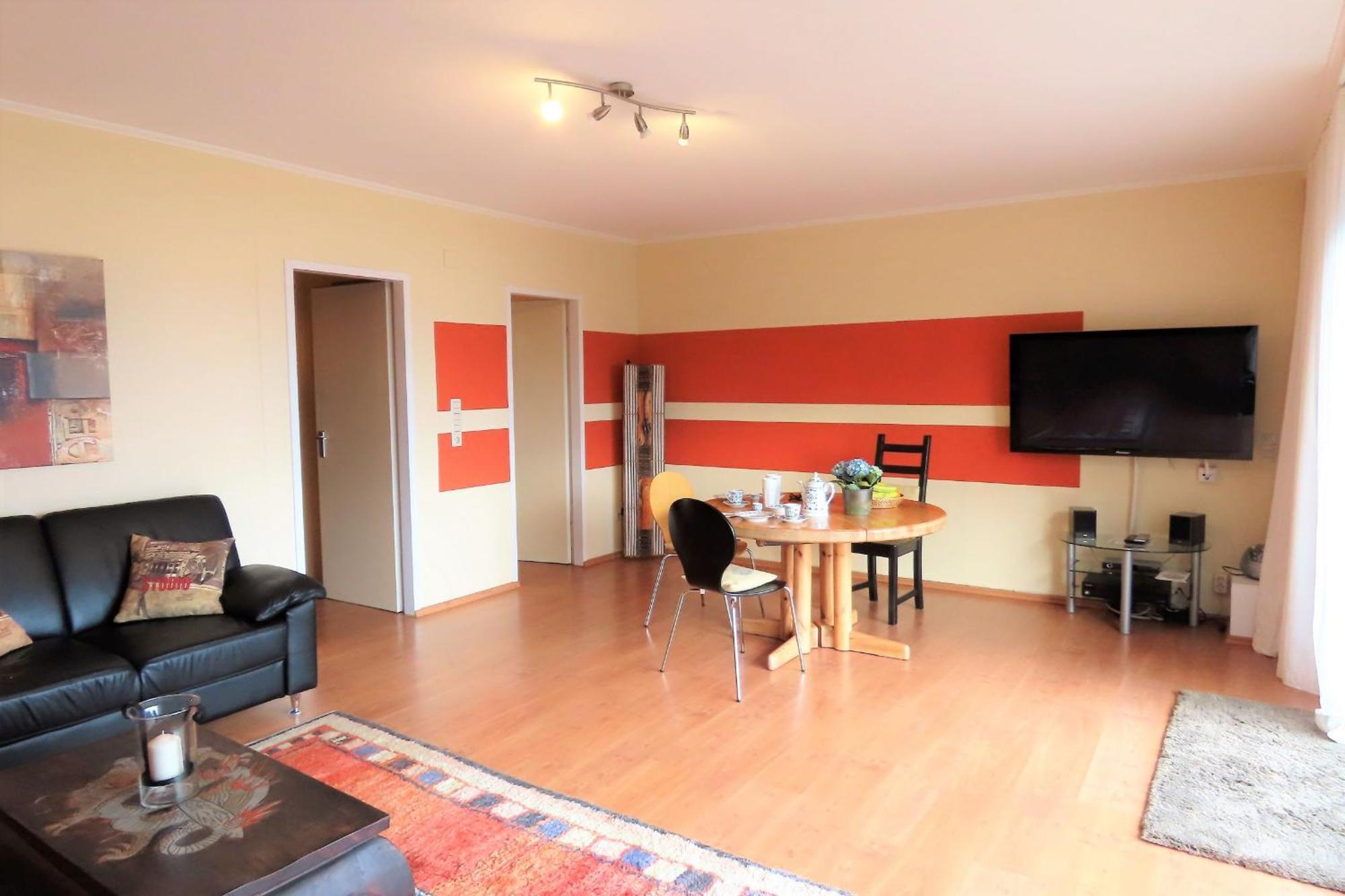 Apartament Droste 17 Whg B Meersburg Zewnętrze zdjęcie