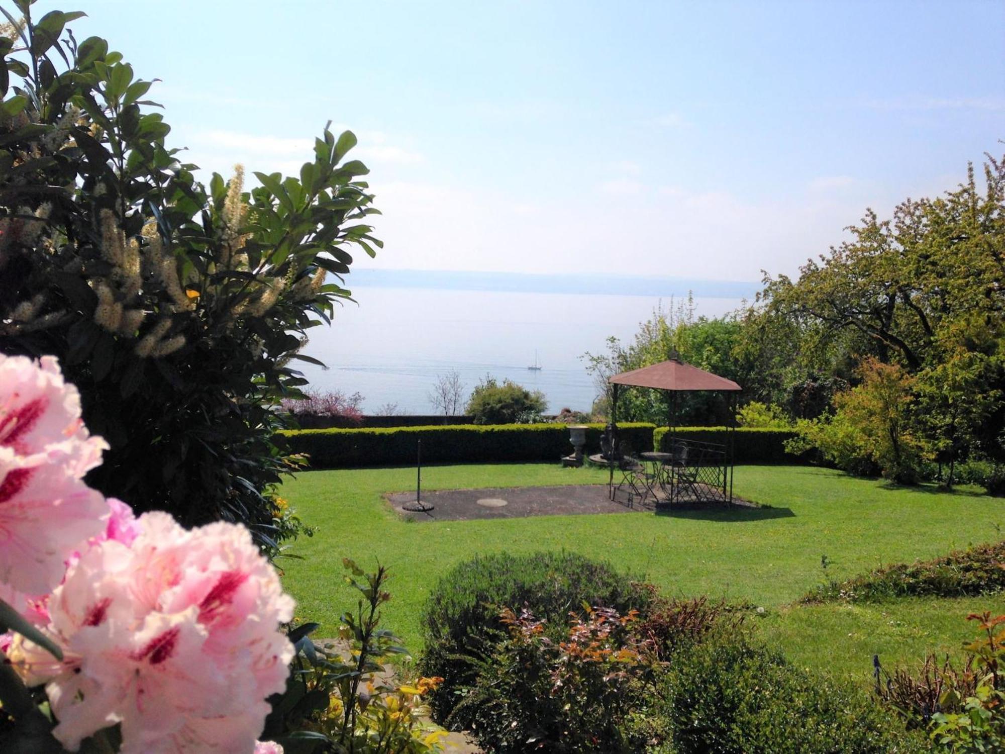 Apartament Droste 17 Whg B Meersburg Zewnętrze zdjęcie