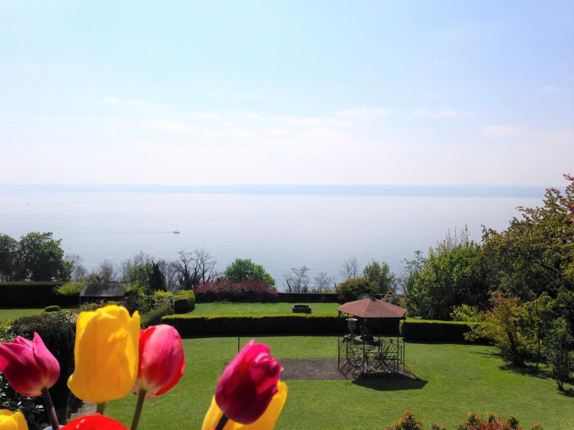 Apartament Droste 17 Whg B Meersburg Zewnętrze zdjęcie